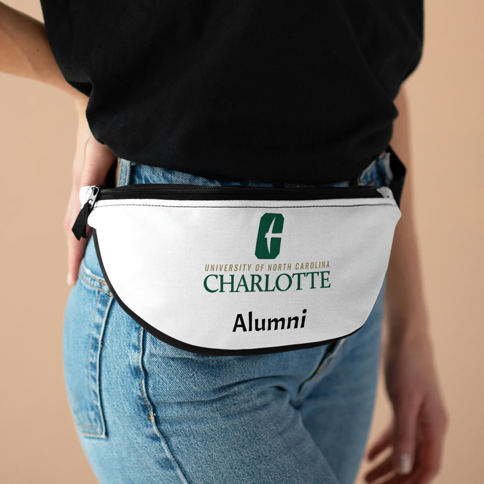 UNCC Alumni Fanny Pack