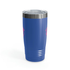 Super Mom Ringneck Tumbler, 20oz