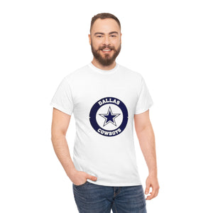 Dallas Cowboys Cotton Tee