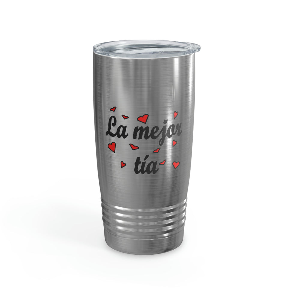 Best Tia Spanish Ringneck Tumbler, 20oz