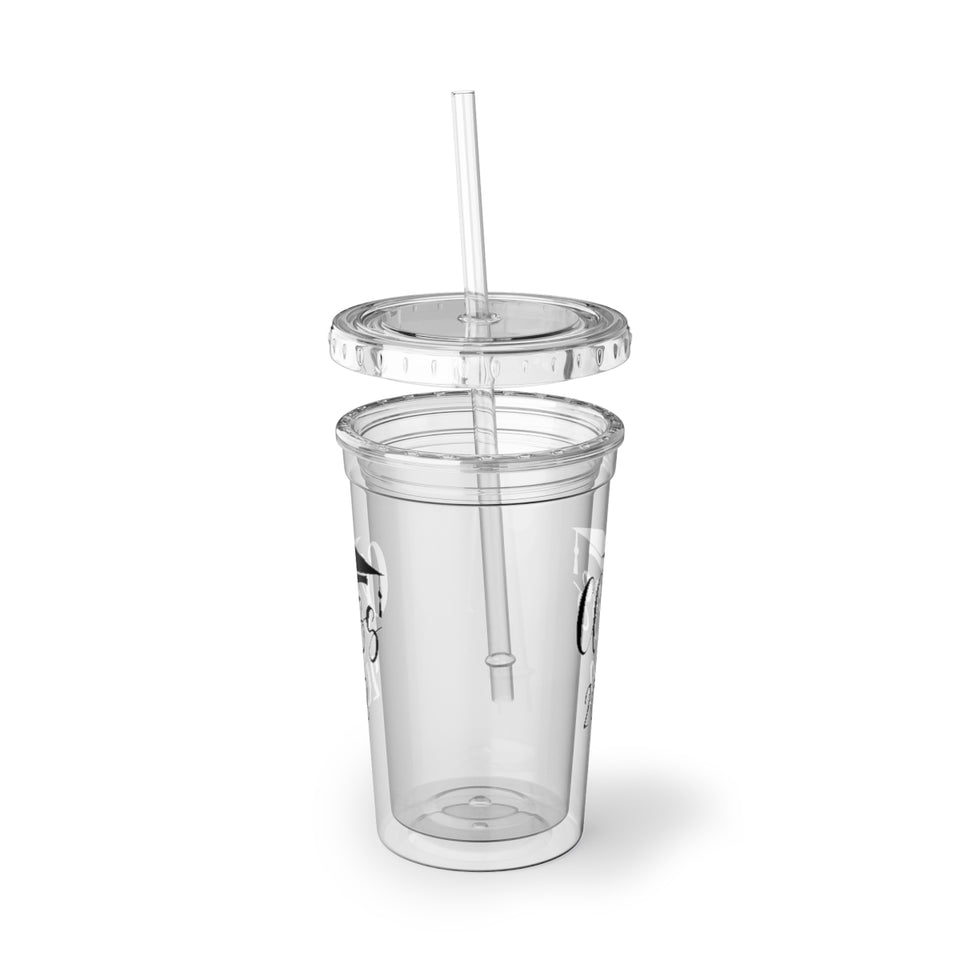 Class of 2023 Suave Acrylic Cup