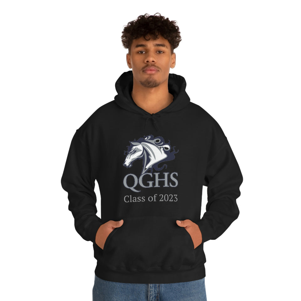 Queens Grant HS Class of 2023 Hooded Sweatshirt