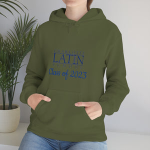 Charlotte Latin Class of 2023 Unisex Heavy Blend™ Hooded Sweatshirt