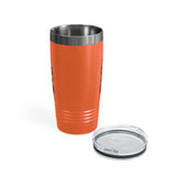 Best Dog Mom Ever Ringneck Tumbler, 20oz