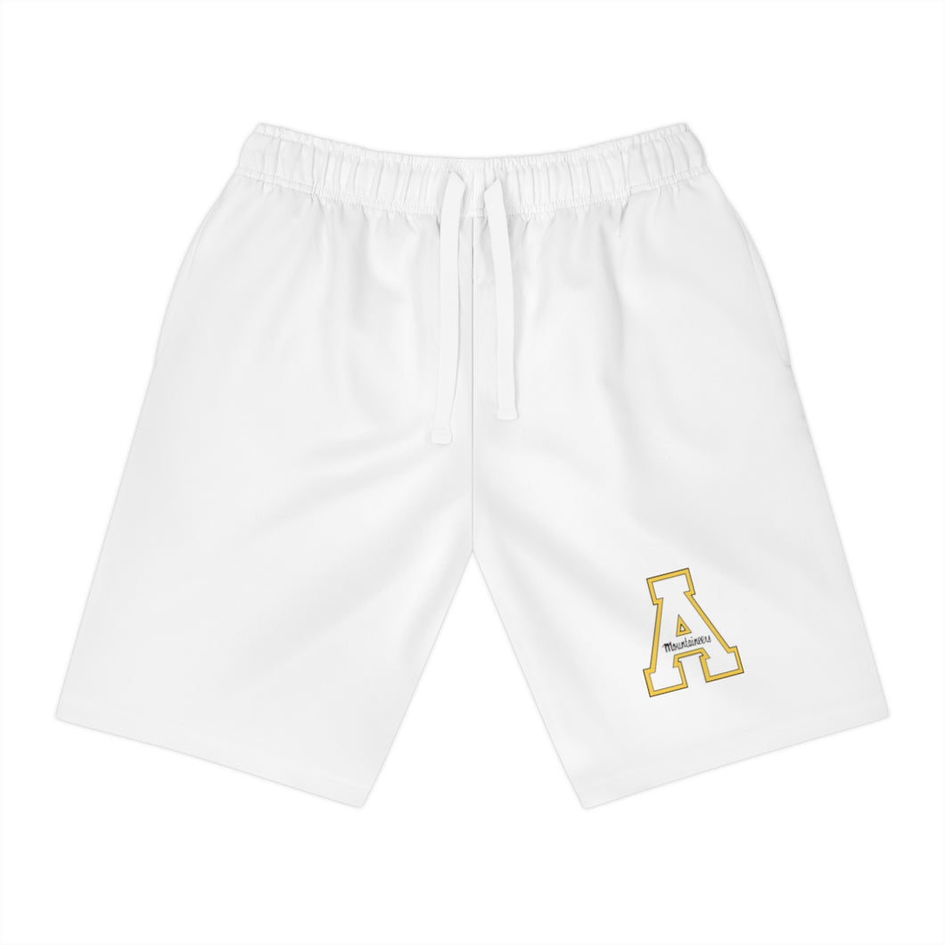Appalachian State Athletic Long Shorts (AOP)