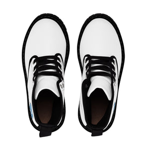UNC Women's Canvas Boots