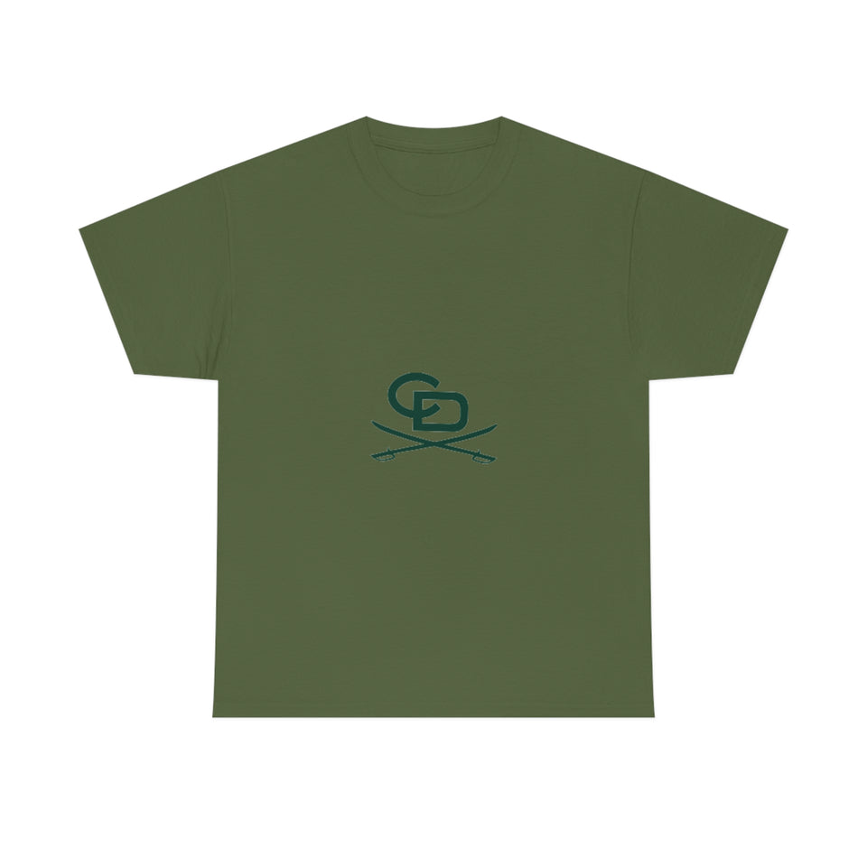 Country Day Unisex Heavy Cotton Tee