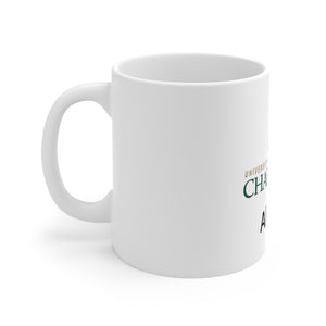 Ceramic Mug 11oz