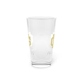 North Gaston Class of 2023 Pint Glass, 16oz