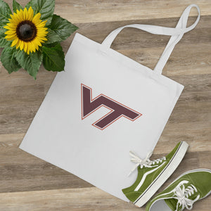 Virginia Tech Tote Bag