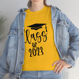 Class of 2023 Unisex Heavy Cotton Tee