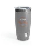 Worlds Best Maw Maw Ringneck Tumbler, 20oz