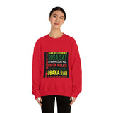 Celebrating Black History Month Unisex Heavy Blend™ Crewneck Sweatshirt