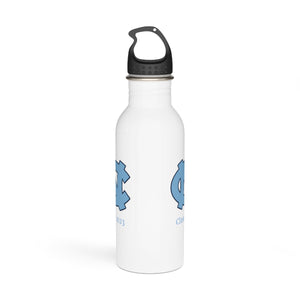 UNC Class of 2023 Stainless Steel Water Bottle