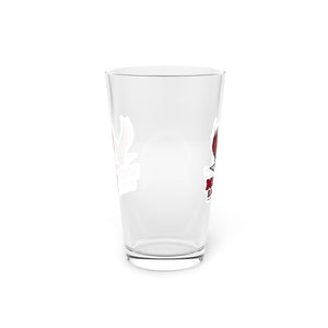 NC Central Pint Glass, 16oz