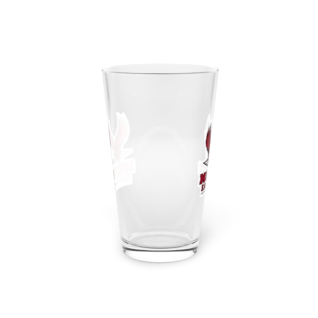 NC Central Pint Glass, 16oz