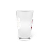 NC Central Pint Glass, 16oz