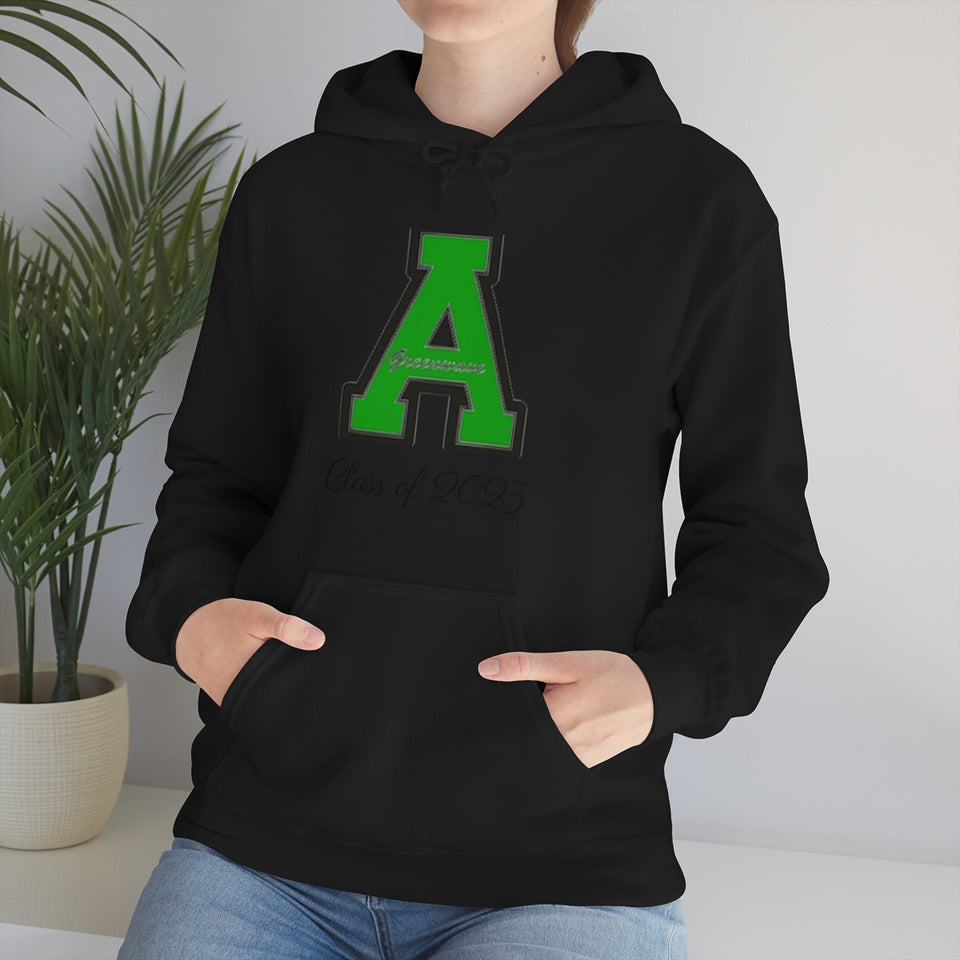Ashbrook Class of 2023 Unisex Heavy Blend™ Hooded Sweatshirt