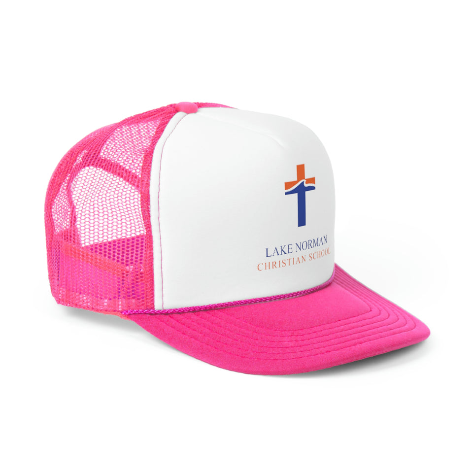 Lake Norman Christian School Trucker Caps