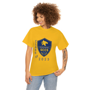 Sugar Creek Charter Class of 2023 Unisex Heavy Cotton Tee