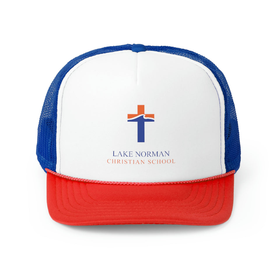 Lake Norman Christian School Trucker Caps