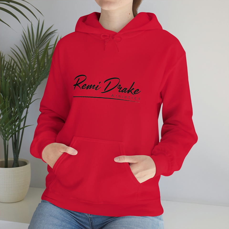 Remi Drake (Black) Hooded Sweatshirt