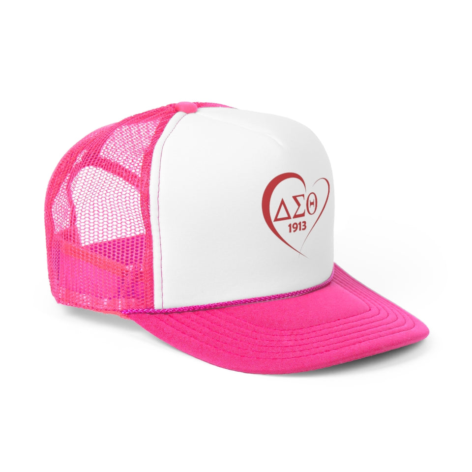 Delta Sigma Theta Caps