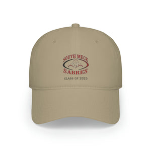 South Meck HS Class of 2023 Low Profile Baseball Cap