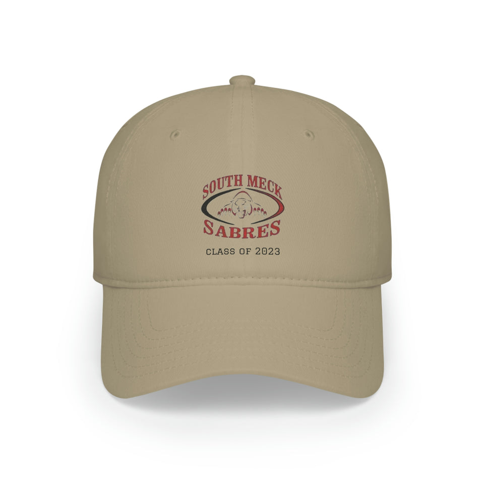 South Meck HS Class of 2023 Low Profile Baseball Cap