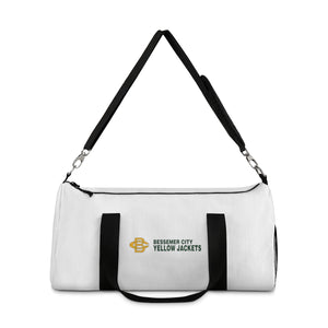 Bessemer City Yellow Jackets Duffel Bag
