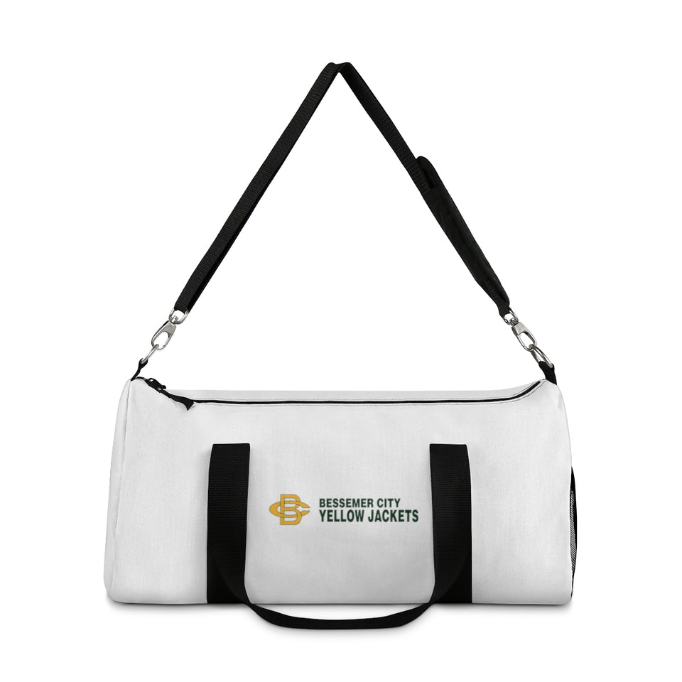 Bessemer City Yellow Jackets Duffel Bag