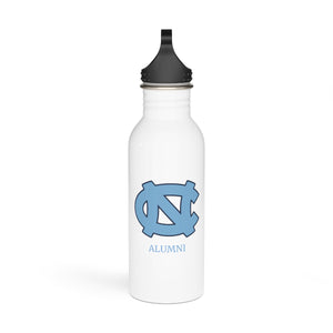 UNC Alumni Stainless Steel Water Bottle
