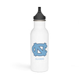UNC Alumni Stainless Steel Water Bottle