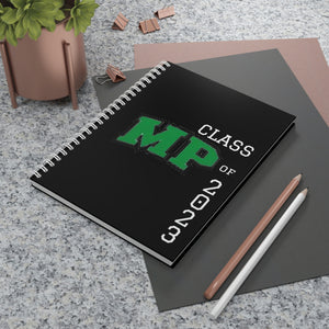 Myers Park Class of 2023 Spiral Notebook