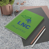 Lake Norman Charter Class of 2023 Spiral Notebook