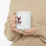 NCCU Dad Ceramic Mug 11oz