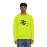 Country Day Unisex Heavy Blend™ Crewneck Sweatshirt
