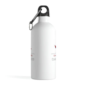 Providence Day Class of 2023 Stainless Steel Water Bottle