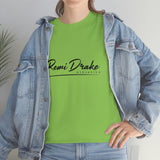 Remi Drake (Black) Cotton Tee