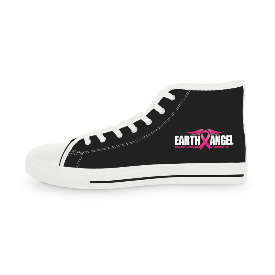 Earth Angel Men's High Top Sneakers