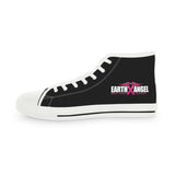 Earth Angel Men's High Top Sneakers