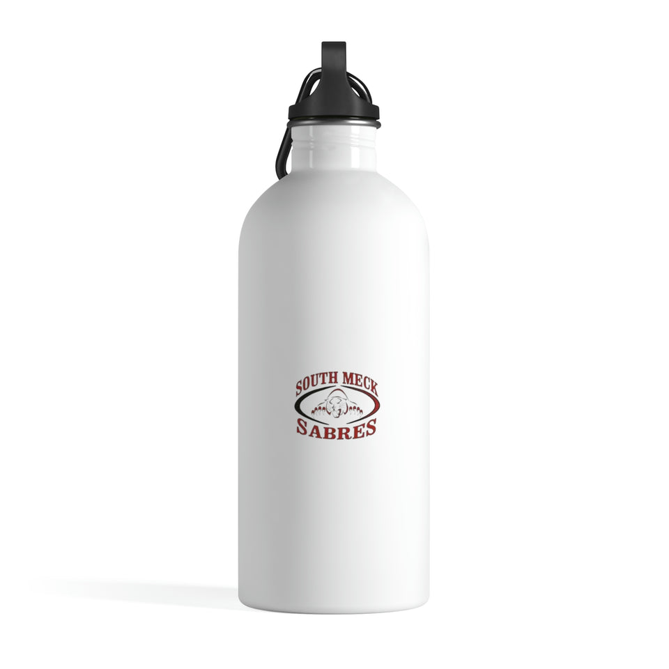 South Meck HS Stainless Steel Water Bottle