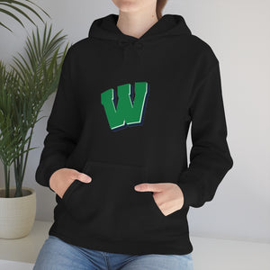 Weddington HS Full Logo Hooded Sweatshirt