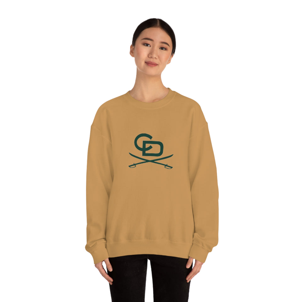 Country Day Unisex Heavy Blend™ Crewneck Sweatshirt