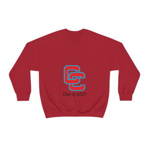 Charlotte Catholic Class of 2023 Unisex Heavy Blend™ Crewneck Sweatshirt