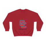 Charlotte Catholic Class of 2023 Unisex Heavy Blend™ Crewneck Sweatshirt