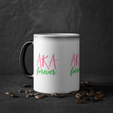 AKA Forever Magic Mug, 11oz