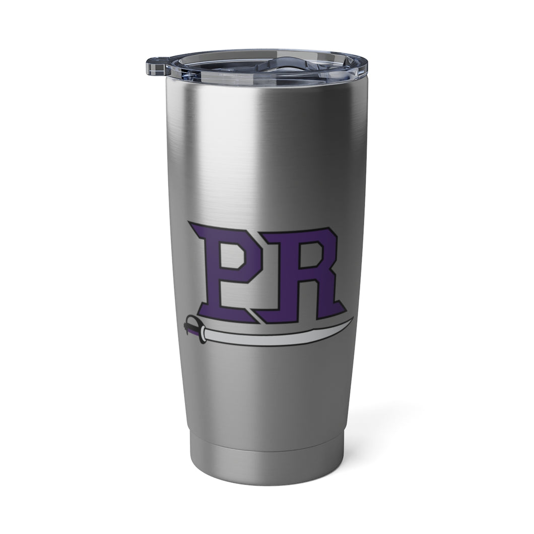 Porter Ridge HS Vagabond 20oz Tumbler (Stainless Steel)