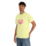 Today's Single Mom Superwoman Unisex Heavy Cotton Tee