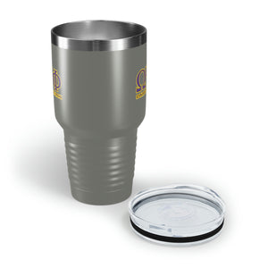 Omega Psi Phi Ringneck Tumbler, 30oz